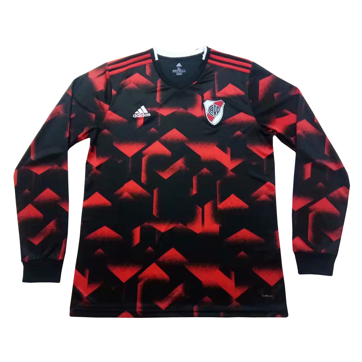US$ 16.8 - River Plate Away Jersey Long Sleeve Mens 2019 ...