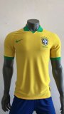 Brazil Copa America 2019 Home Jersey Mens - Match