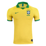 Brazil Copa America 2019 Home Jersey Mens - Match