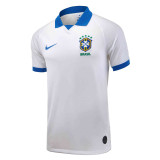 Brazil Copa America 2019 Away Jersey Mens