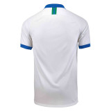 Brazil Copa America 2019 Away Jersey Mens