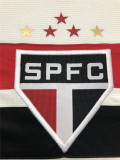 Sao Paulo FC Home Jersey Mens 2019/20