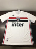 Sao Paulo FC Home Jersey Mens 2019/20