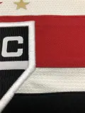 Sao Paulo FC Home Jersey Mens 2019/20