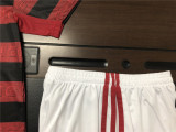 Flamengo Home Jersey Kids 2019/20