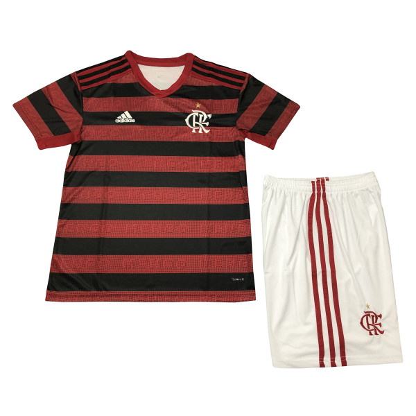 Flamengo Home Jersey Kids 2019/20