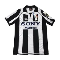 Mens Juventus Retro Home Jersey Mens 1997/98