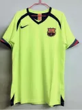 Barcelona Retro Away Jersey Mens 2005/06