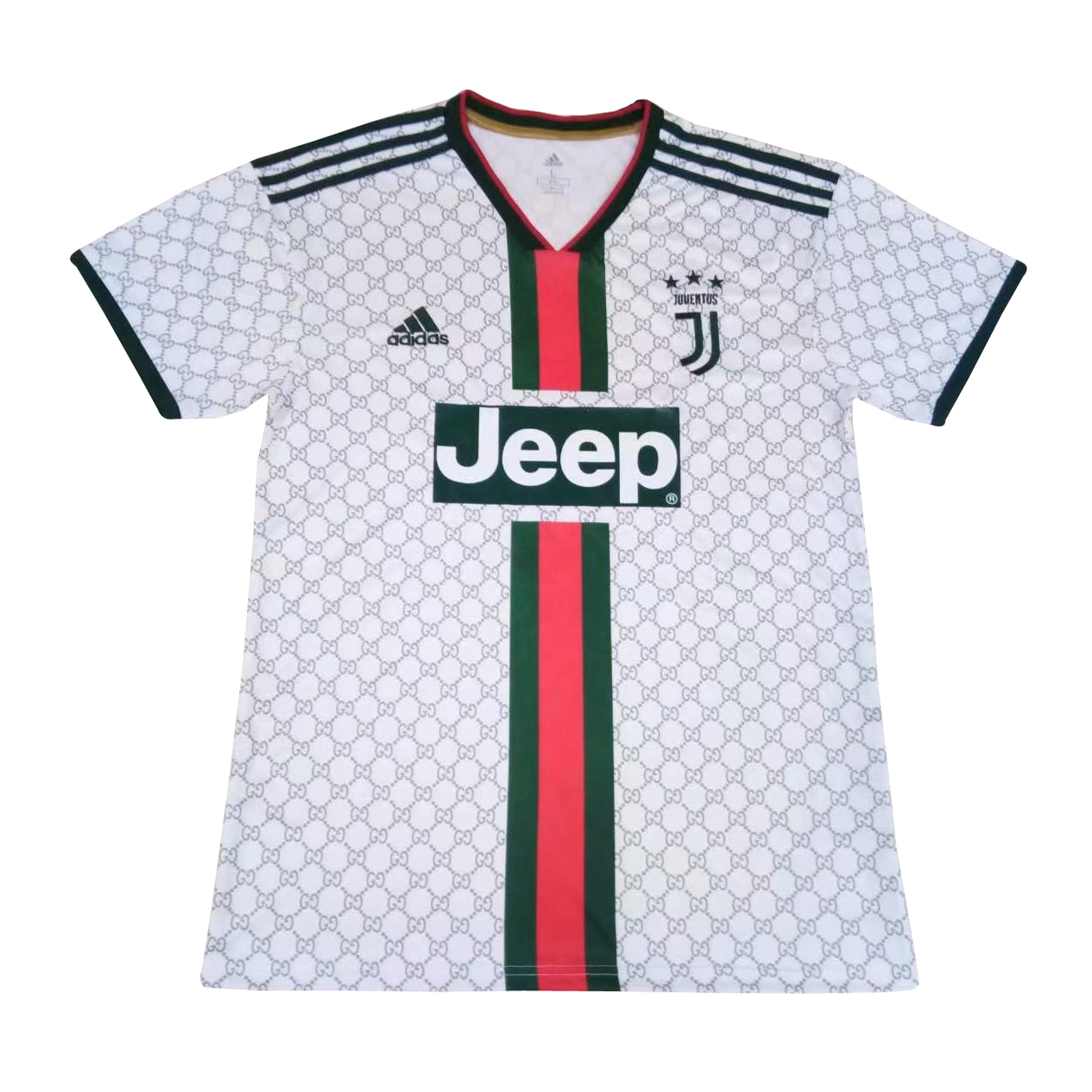 Juventus x Gucci Special Edition White 