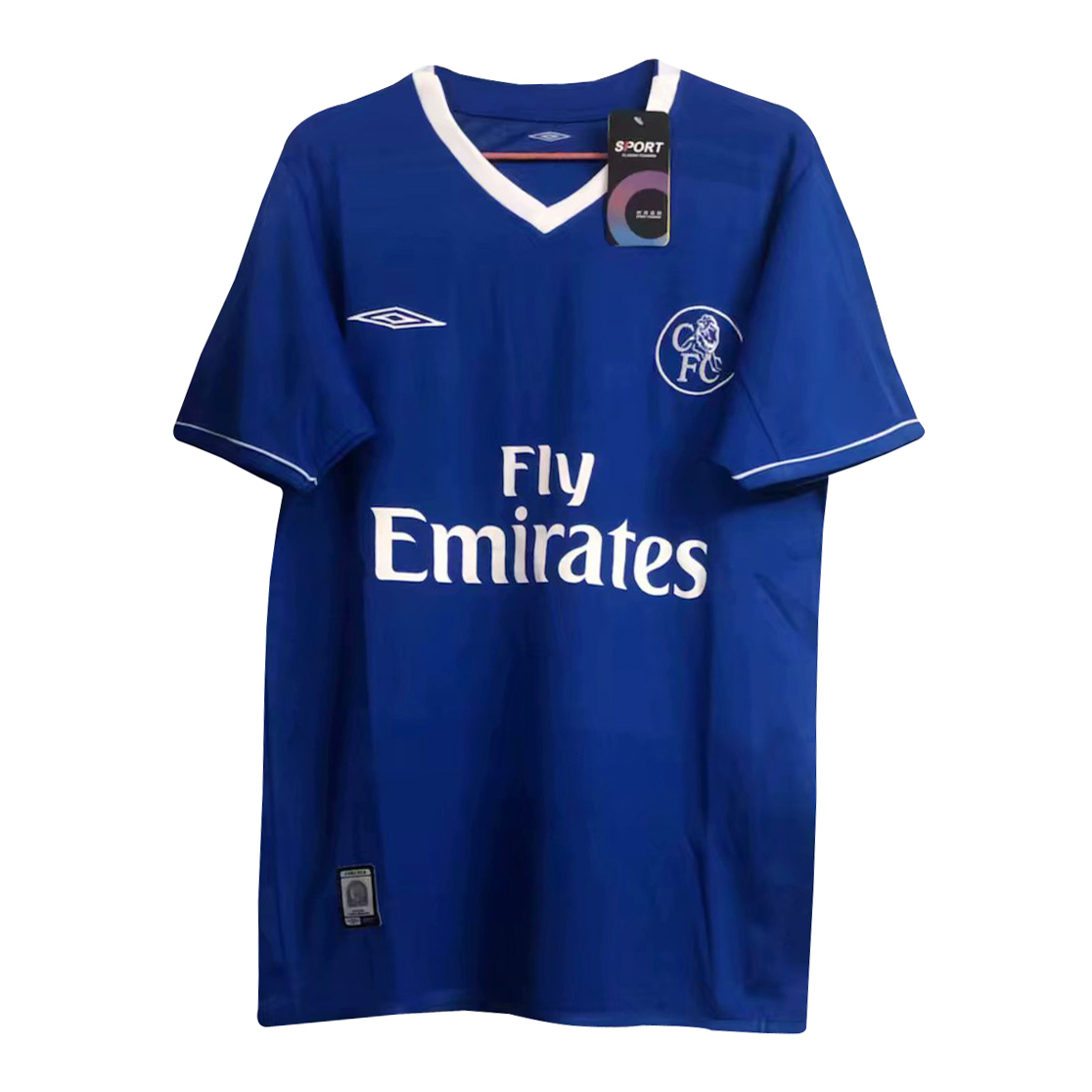 chelsea jersey 2003