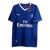 Mens Chelsea Retro Home Jersey 2003/05