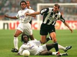 Juventus Retro Home Jersey Mens 1997/98