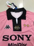 Juventus Retro 97-98 Juventus Centenary Shirt