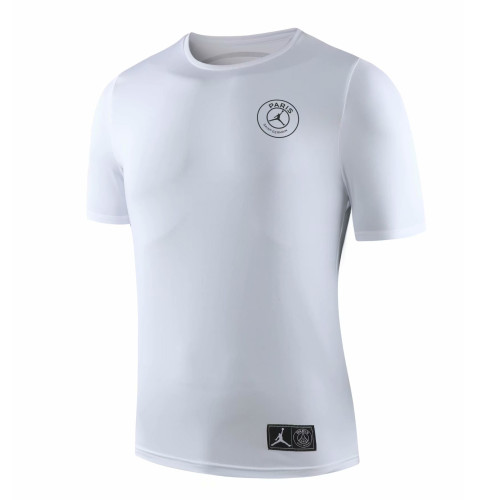 Us 15 8 Psg X Jordan Casual T Shirt White Men S 2019 M