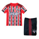 Sao Paulo FC Away Jersey Kids' 2019/20