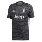 Juventus Goalkeeper Jersey Black Mens 2019/20