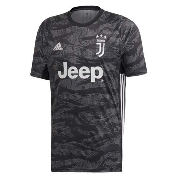 Juventus Goalkeeper Jersey Black Mens 2019/20
