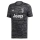 Juventus Goalkeeper Jersey Black Mens 2019/20