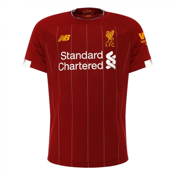 Liverpool Home Jersey Mens 2019/20