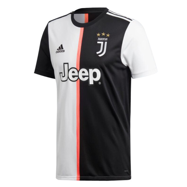 Juventus Home Jersey Mens 2019/20