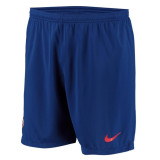 Atletico Madrid Home Shorts Mens 2019/20