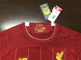 Liverpool Home Jersey Mens 2019/20