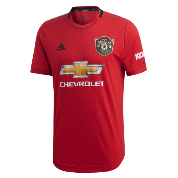 Manchester United Home Jersey Mens 2019/20 - Match