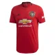 Manchester United Home Jersey Mens 2019/20 - Match