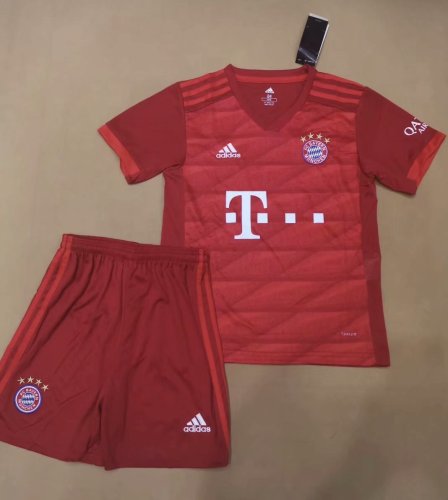 Us 14 8 Bayern Munich Home Jersey Kids 2019 20 M