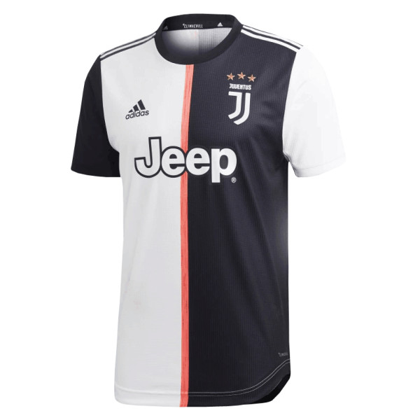 Juventus Home Jersey Mens 2019/20 - Match