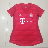Bayern Munich Home Jersey Womens 2019/20