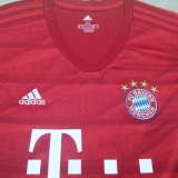 Bayern Munich Home Jersey Womens 2019/20