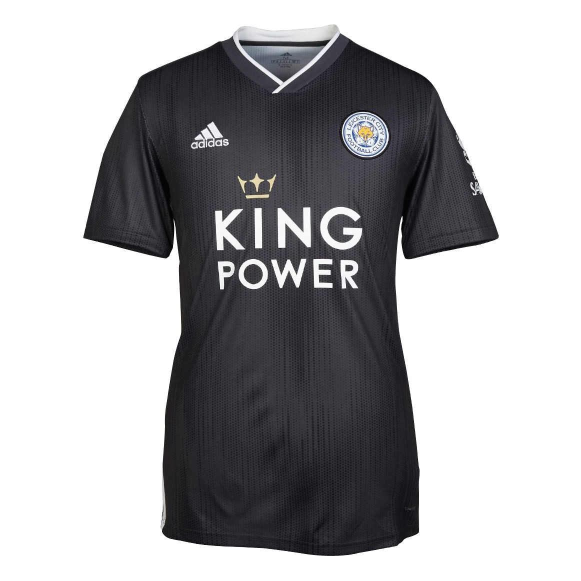 US$ 15.8 - Leicester City Third Grey Jersey Mens 2019/20 ...