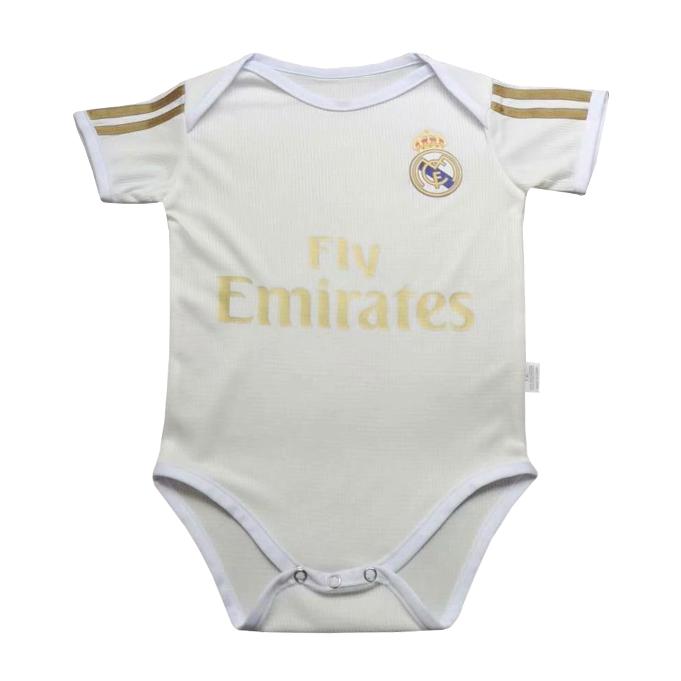 baby real madrid jersey