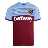 West Ham United Home Jersey Mens 2019/20