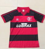 Mens Flamengo Retro Home Jersey 1990