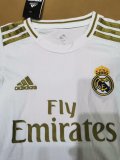 Real Madrid Home Jersey Kids 2019/20