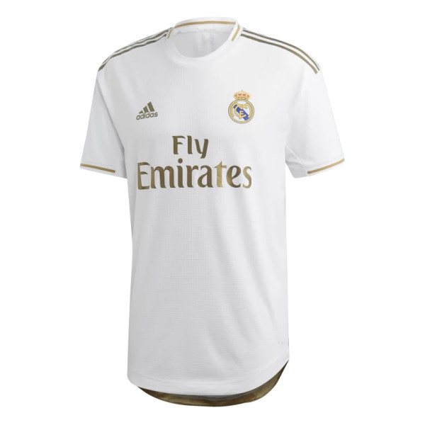Real Madrid Home Jersey Mens 2019/20 - Match