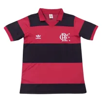 Mens Flamengo Retro Home Jersey 1982