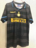 Mens Inter Milan Retro Third Jersey 1997/98