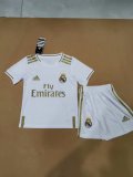 Real Madrid Home Jersey Kids 2019/20