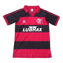 Mens Flamengo Retro Home Jersey 1990