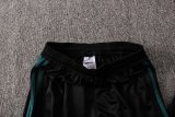 Ajax Jacket + Pants Training Suit Low Neck Black 2019/20