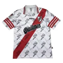 Mens River Plate Retro Home Jersey 1996