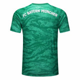 Bayern Munich Goalkeeper Green Jersey Mens 2019/20