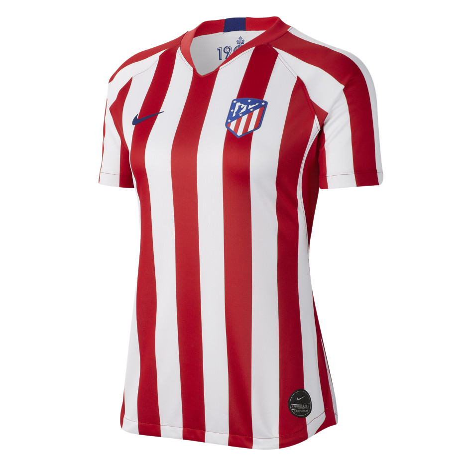 US$ 14.8 - Atletico Madrid Home Jersey Womens 2019/20 ...