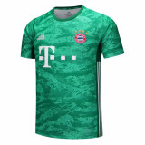 Bayern Munich Goalkeeper Green Jersey Mens 2019/20