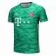 Bayern Munich Goalkeeper Green Jersey Mens 2019/20