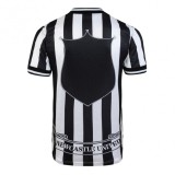 Newcastle United Retro Home Jersey Mens 1997-1999