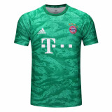 Bayern Munich Goalkeeper Green Jersey Mens 2019/20